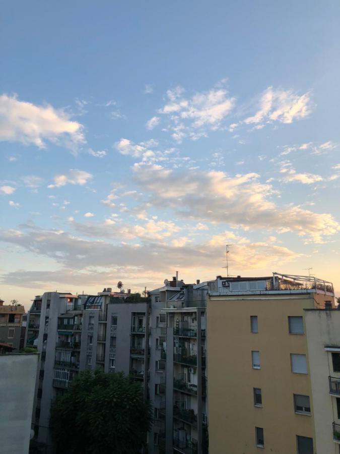 Appartamento Citta Studi M4 Milano Exterior foto